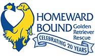 homeward bound golden retriever rescue and sanctuary