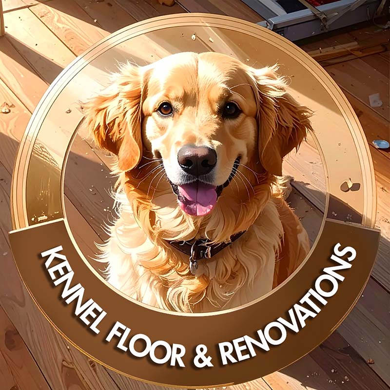 Kennel Renovation logo